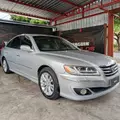HYUNDAI AZERA 3.3 MPFI GLS SEDAN V6 24V GASOLINA 4P AUTOMÁTICO HYUNDAI AZERA 3.3 MPFI GLS SEDAN V6 24V GASOLINA 4P AUTOMÁTICO