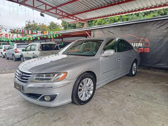 HYUNDAI-AZERA-3.3 MPFI GLS SEDAN V6 24V GASOLINA 4P AUTOMÁTICO HYUNDAI-AZERA-2010
