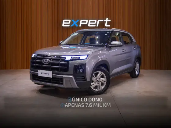 HYUNDAI CRETA 1.0 TGDI FLEX COMFORT AUTOMÁTICO