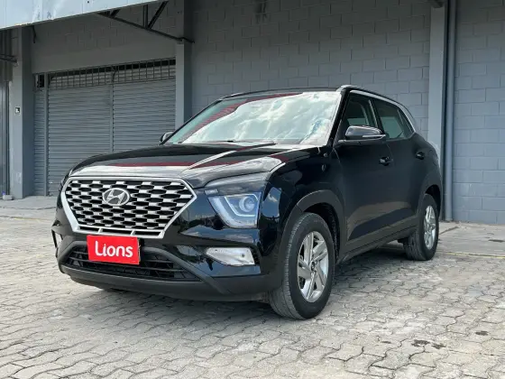 HYUNDAI CRETA 1.0 TGDI FLEX COMFORT AUTOMÁTICO