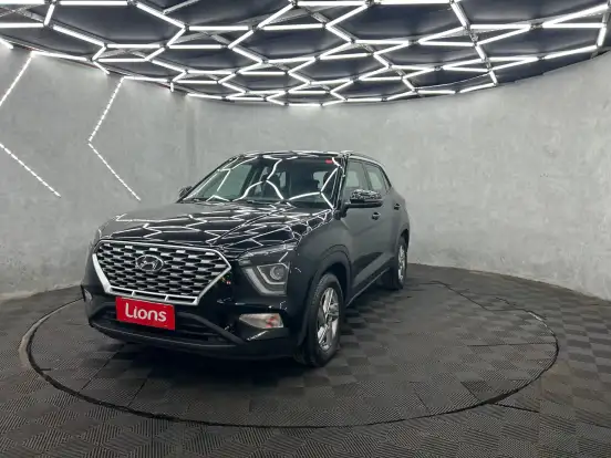 HYUNDAI-CRETA-1.0 TGDI FLEX COMFORT AUTOMÁTICO HYUNDAI-CRETA-2025