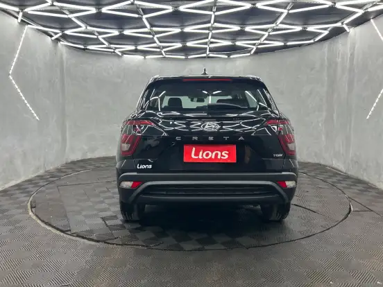 HYUNDAI-CRETA-1.0 TGDI FLEX COMFORT AUTOMÁTICO HYUNDAI-CRETA-2025