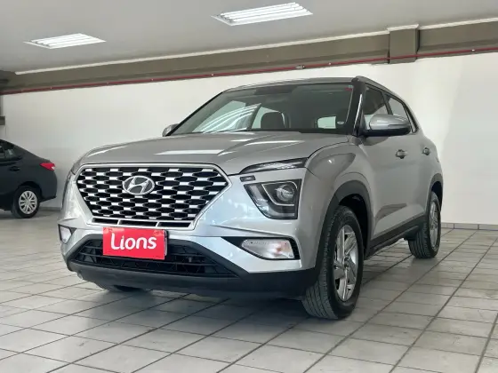 HYUNDAI CRETA 1.0 TGDI FLEX COMFORT AUTOMÁTICO