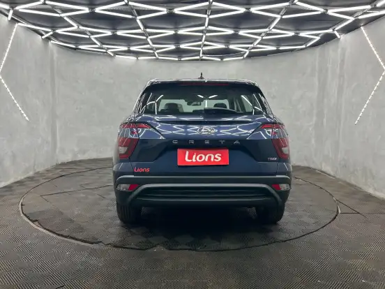 HYUNDAI-CRETA-1.0 TGDI FLEX COMFORT AUTOMÁTICO HYUNDAI-CRETA-2024