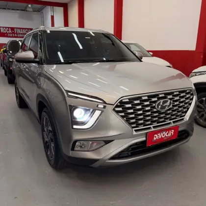 HYUNDAI CRETA 1.0 TGDI FLEX LIMITED AUTOMÁTICO