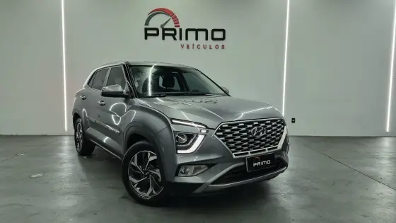 HYUNDAI CRETA 1.0 TGDI FLEX LIMITED AUTOMÁTICO