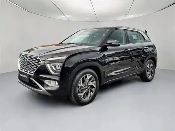 HYUNDAI CRETA 1.0 TGDI FLEX LIMITED AUTOMÁTICO