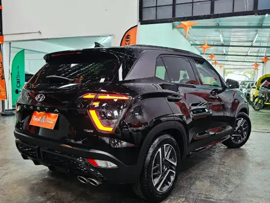HYUNDAI-CRETA-1.0 TGDI FLEX N LINE AUTOMÁTICO HYUNDAI-CRETA-2024