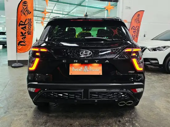 HYUNDAI-CRETA-1.0 TGDI FLEX N LINE AUTOMÁTICO HYUNDAI-CRETA-2024