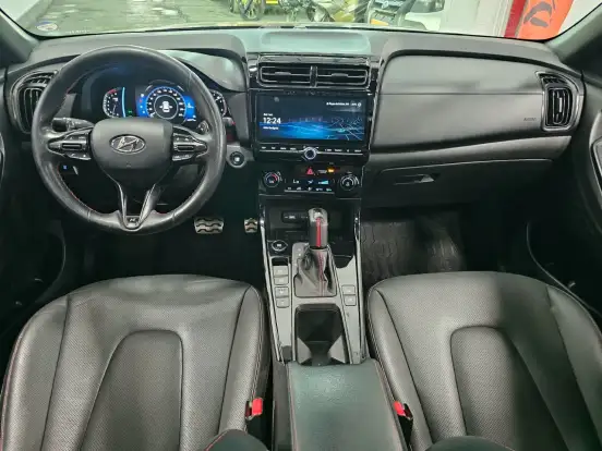 HYUNDAI-CRETA-1.0 TGDI FLEX N LINE AUTOMÁTICO HYUNDAI-CRETA-2024