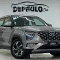 HYUNDAI CRETA 1.0 TGDI FLEX PLATINUM AUTOMÁTICO HYUNDAI CRETA 1.0 TGDI FLEX PLATINUM AUTOMÁTICO