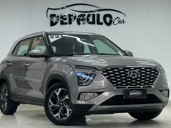 HYUNDAI-CRETA-1.0 TGDI FLEX PLATINUM AUTOMÁTICO HYUNDAI-CRETA-2022