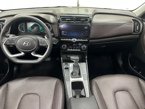HYUNDAI-CRETA-1.0 TGDI FLEX PLATINUM AUTOMÁTICO HYUNDAI-CRETA-2022