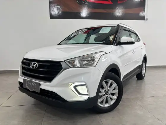 HYUNDAI CRETA 1.6 16V FLEX ACTION AUTOMÁTICO