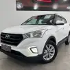 HYUNDAI CRETA 1.6 16V FLEX ACTION AUTOMÁTICO HYUNDAI CRETA 1.6 16V FLEX ACTION AUTOMÁTICO