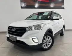 HYUNDAI CRETA 1.6 16V FLEX ACTION AUTOMÁTICO HYUNDAI CRETA 1.6 16V FLEX ACTION AUTOMÁTICO