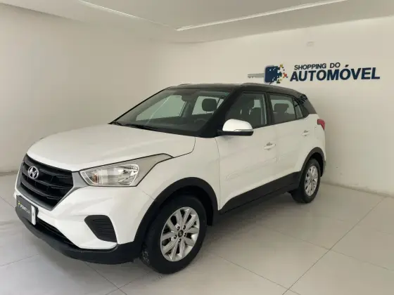 HYUNDAI CRETA 1.6 16V FLEX ACTION AUTOMÁTICO