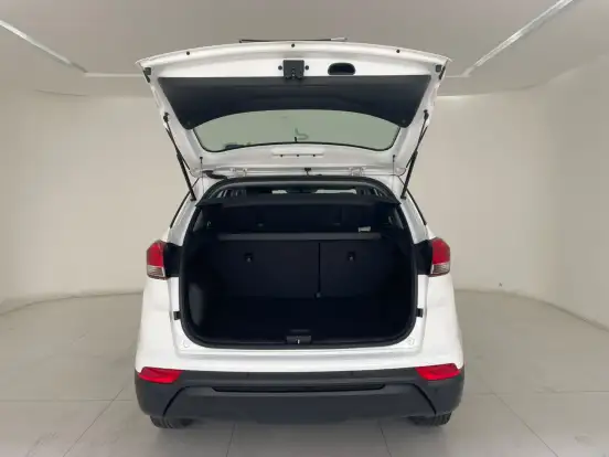 HYUNDAI-CRETA-1.6 16V FLEX ACTION AUTOMÁTICO HYUNDAI-CRETA-2021