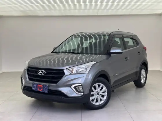 HYUNDAI CRETA 1.6 16V FLEX ACTION AUTOMÁTICO