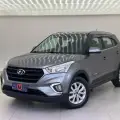HYUNDAI CRETA 1.6 16V FLEX ACTION AUTOMÁTICO HYUNDAI CRETA 1.6 16V FLEX ACTION AUTOMÁTICO