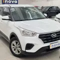 HYUNDAI CRETA 1.6 16V FLEX ATTITUDE MANUAL HYUNDAI CRETA 1.6 16V FLEX ATTITUDE MANUAL