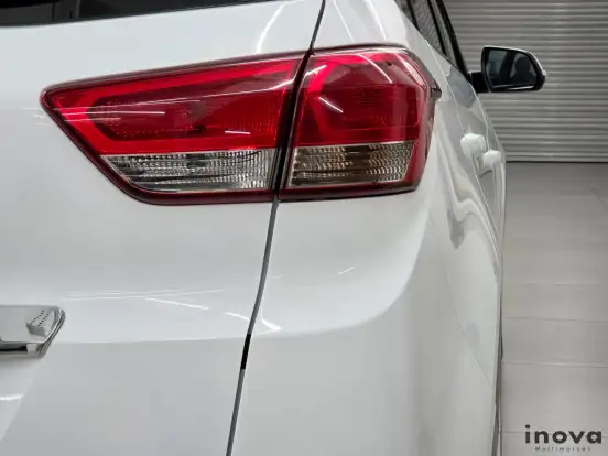 HYUNDAI-CRETA-1.6 16V FLEX ATTITUDE MANUAL HYUNDAI-CRETA-2018