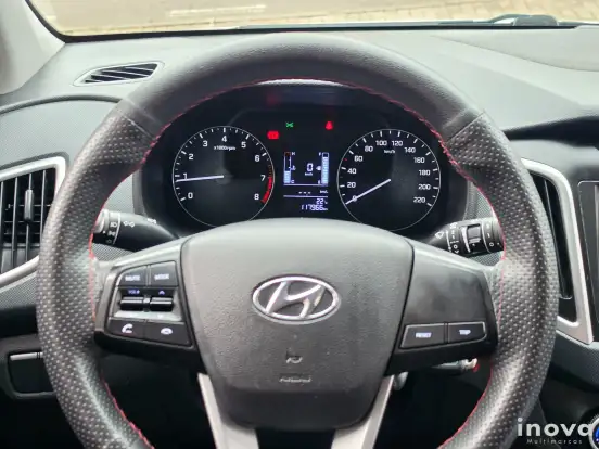 HYUNDAI-CRETA-1.6 16V FLEX ATTITUDE MANUAL HYUNDAI-CRETA-2018