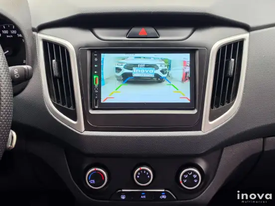 HYUNDAI-CRETA-1.6 16V FLEX ATTITUDE MANUAL HYUNDAI-CRETA-2018