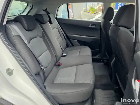 HYUNDAI-CRETA-1.6 16V FLEX ATTITUDE MANUAL HYUNDAI-CRETA-2018
