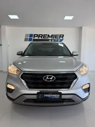 HYUNDAI-CRETA-1.6 16V FLEX PULSE PLUS AUTOMÁTICO HYUNDAI-CRETA-2019