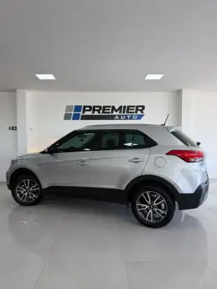 HYUNDAI-CRETA-1.6 16V FLEX PULSE PLUS AUTOMÁTICO HYUNDAI-CRETA-2019