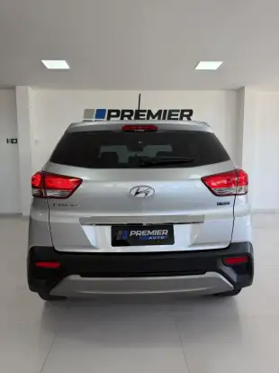 HYUNDAI-CRETA-1.6 16V FLEX PULSE PLUS AUTOMÁTICO HYUNDAI-CRETA-2019