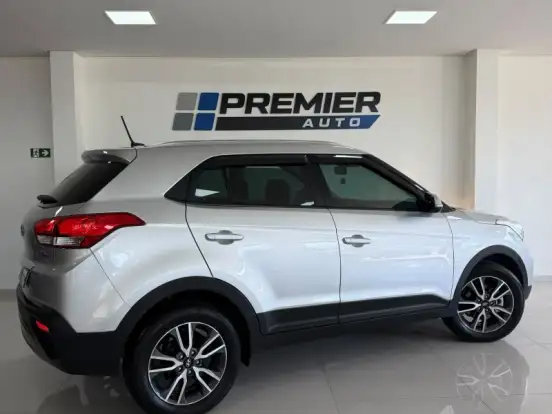 HYUNDAI-CRETA-1.6 16V FLEX PULSE PLUS AUTOMÁTICO HYUNDAI-CRETA-2019