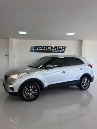 HYUNDAI-CRETA-1.6 16V FLEX PULSE PLUS AUTOMÁTICO HYUNDAI-CRETA-2019