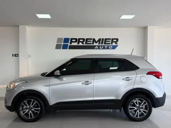 HYUNDAI-CRETA-1.6 16V FLEX PULSE PLUS AUTOMÁTICO HYUNDAI-CRETA-2019