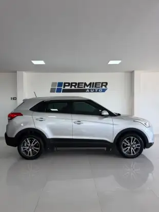 HYUNDAI-CRETA-1.6 16V FLEX PULSE PLUS AUTOMÁTICO HYUNDAI-CRETA-2019