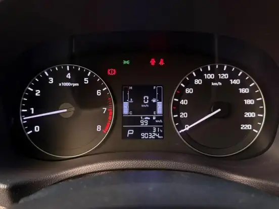 HYUNDAI-CRETA-1.6 16V FLEX PULSE PLUS AUTOMÁTICO HYUNDAI-CRETA-2018