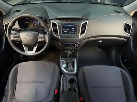 HYUNDAI-CRETA-1.6 16V FLEX PULSE PLUS AUTOMÁTICO HYUNDAI-CRETA-2018