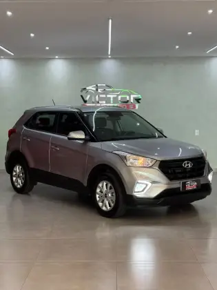 HYUNDAI CRETA 1.6 16V FLEX SMART AUTOMÁTICO