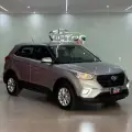 HYUNDAI CRETA 1.6 16V FLEX SMART AUTOMÁTICO HYUNDAI CRETA 1.6 16V FLEX SMART AUTOMÁTICO