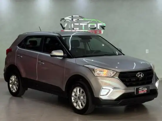 HYUNDAI-CRETA-1.6 16V FLEX SMART AUTOMÁTICO HYUNDAI-CRETA-2019