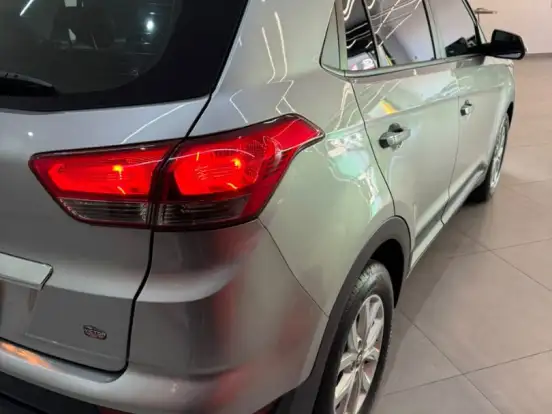 HYUNDAI-CRETA-1.6 16V FLEX SMART AUTOMÁTICO HYUNDAI-CRETA-2019