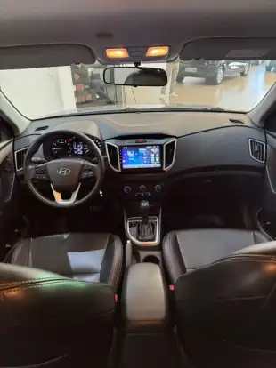 HYUNDAI-CRETA-1.6 16V FLEX SMART AUTOMÁTICO HYUNDAI-CRETA-2019
