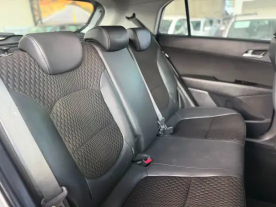 HYUNDAI-CRETA-1.6 16V FLEX SMART PLUS AUTOMÁTICO HYUNDAI-CRETA-2021