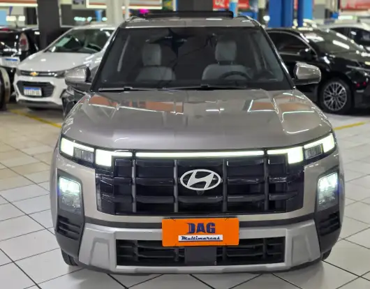 HYUNDAI-CRETA-1.6 TGDI GASOLINA ULTIMATE DCT HYUNDAI-CRETA-2025