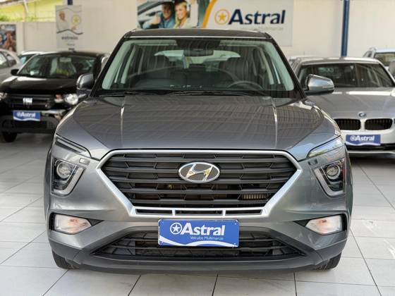 HYUNDAI CRETA 1.0 TGDI FLEX COMFORT AUTOMÁTICO