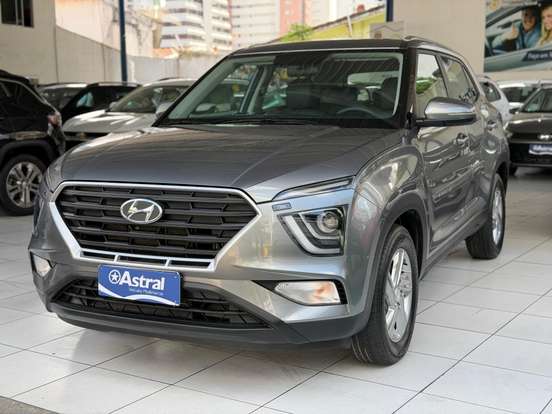 HYUNDAI-CRETA-1.0 TGDI FLEX COMFORT AUTOMÁTICO HYUNDAI-CRETA-2023