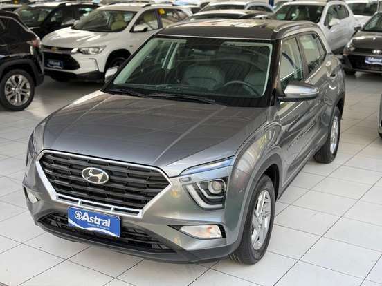 HYUNDAI-CRETA-1.0 TGDI FLEX COMFORT AUTOMÁTICO HYUNDAI-CRETA-2023