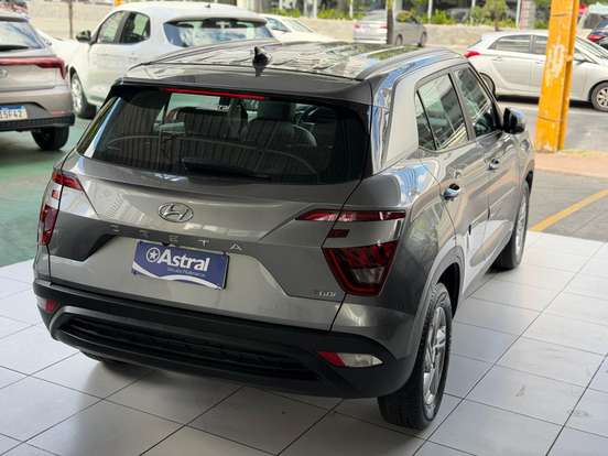HYUNDAI-CRETA-1.0 TGDI FLEX COMFORT AUTOMÁTICO HYUNDAI-CRETA-2023
