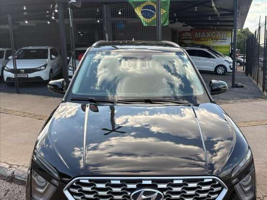 HYUNDAI-CRETA-1.0 TGDI FLEX COMFORT AUTOMÁTICO HYUNDAI-CRETA-2024